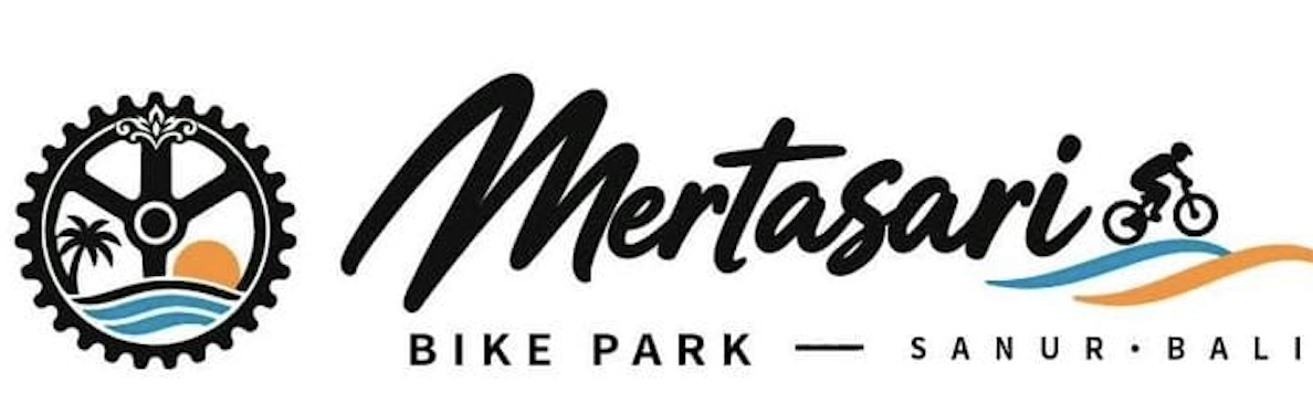 Mertasari Bike Park Sanur Bali logo